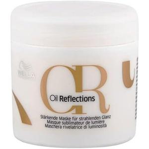 Oil Reflections Светящаяся восстанавливающая маска с нежным ароматом 150 мл, Wella