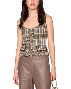 Walter Baker Maria Топ Walter Baker, черный