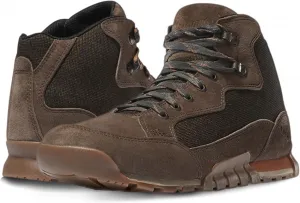 Мужские туристические ботинки Danner Skyridge - водонепроницаемые, с прочным верхом из замши и хлопкового рипстопа, дышащей подкладкой, комфортной стелькой и подошвой с хорошим сцеплением
