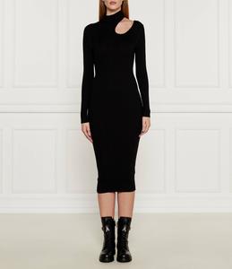 Платье HUGO Sedennie, черный