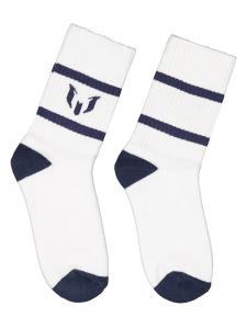 Носки Messi, белый/темно-синий