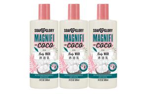 Гель для душа унисекс SOAP&GLORY