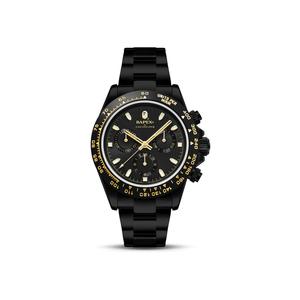 Футболка Type 4 x Watch Black A BATHING APE