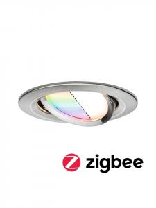 Встраиваемый светодиодный светильник Nova Plus с поворотным механизмом Paulmann