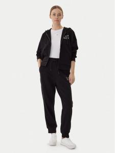 Спортивный костюм relaxed fit 7W000420 AF12473 MC026 Ea7 Emporio Armani, черный