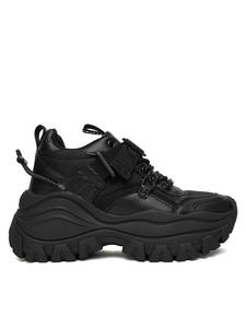 Кроссовки Lola lace Up Com Lo 1636503 Buffalo, черный