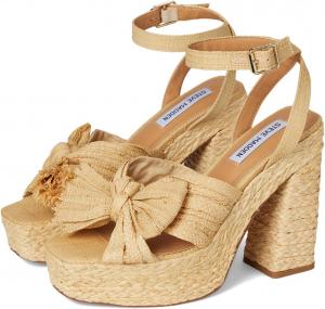 Сандалии Steve Madden Romey, цвет Natural Raffia