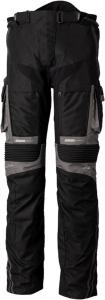 Текстильные мотоциклетные брюки RST pro series adventure-xtreme, Black/Grey