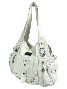 Сумочка Kumixi, белый