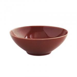 Миска Homestyle siena красная 9 см / 0,10 л Kahla, красный