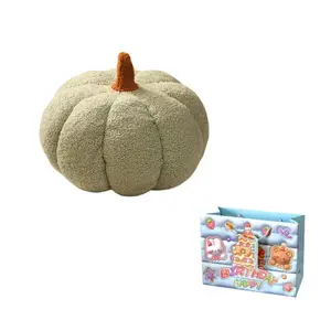Плюшевая кукла Pumpkin Dolls высотой 23см/30см/40см MORTEN SOLUM, светло-зеленый