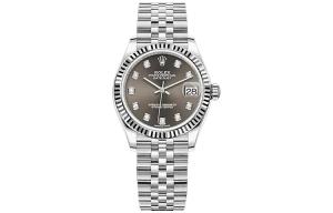 Неиспользованные часы Datejust 31 мм 2024 года ROLEX, warranty from the second half of 2025 (random date)