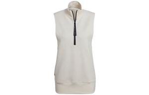 Жилет женский Adidas x Karlie Kloss Oversize, белый