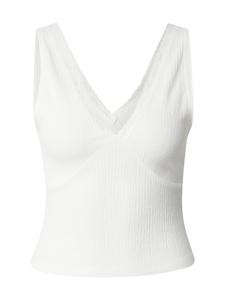 Топ ABOUT YOU Zora, белый