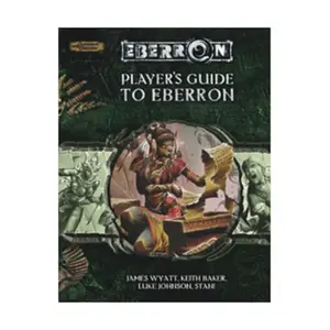 Player's Guide to Eberron, Eberron (d20), твердый переплет