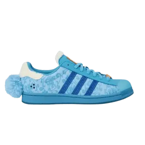 Кроссовки adidas Melting Sadness x Superstar 'Chinese New Year', синий