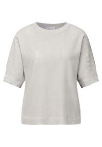 Рубашка Street One Studio, светло-серый