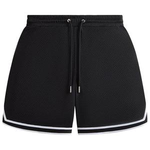 Шорты Kith Curtis Mesh Short, Black