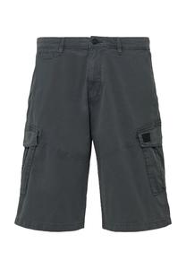 Шорты-Бермуды Cargo с карманами на штанинах S.Oliver, мультиколор