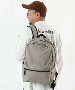 Рюкзак для взрослых с отделением для ланч-бокса и дизайном в единой цветовой гамме (18 л) 25SS Devirock, цвет D Greige