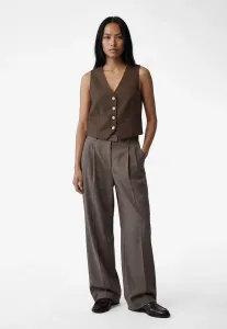 Жилет без рукавов Koton, Brown