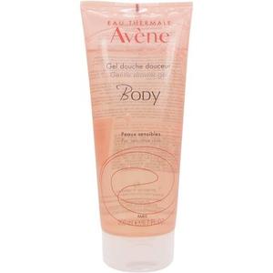 Гель для душа для тела 200мл, Avene