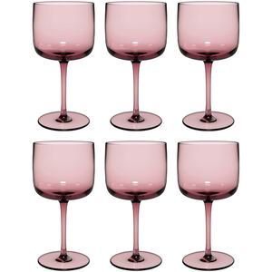 Like. от Villeroy & Boch Бокал для вина Бокалы для вина Like Glass 270 мл, набор из 6 шт. Like. By Villeroy & Boch, Grape