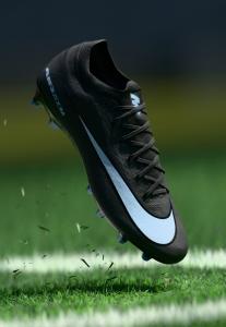 Кроссовки Nike Performance ZM VAPOR 16 PRO AG, Black/Ice Blue/Black