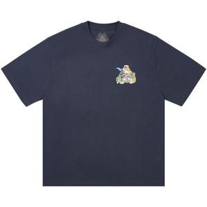 Футболка Palace P Sea T-Shirt, Navy