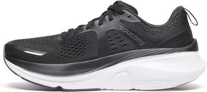 Женские беговые кроссовки Saucony Guide 18, белый/черный