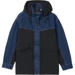 Levis Куртка Women's Blue Black