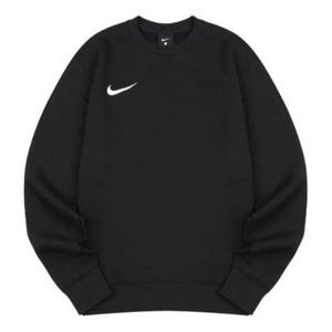 Рубашка park 20 crew флисовая толстовка Nike, черный