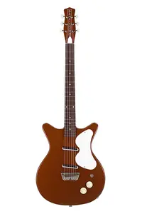 Электрогитара Danelectro DPBS-COP PB Special Semi Hollowbody Doublecut с 6 струнами