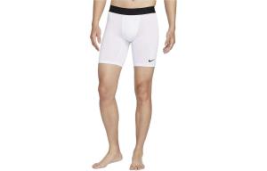 Спортивные шорты Dri-Fit мужские белые Nike, белый