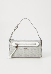 Сумка DKNY BRYANT AVE , Grey Melange/Marshmallow/Grey