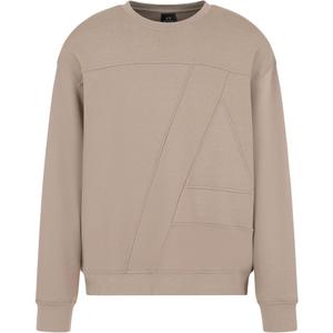 ARMANI EXCHANGE Толстовка мужская brown