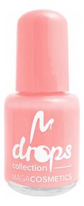 Maga, Капли, Лак для ногтей 109, 6 мл