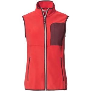 Vest wo rosemoor flice vest Vaude, цвет flame