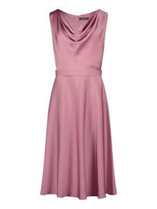 Короткое платье Vera Mont, цвет desert rose