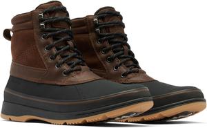 Мужские водонепроницаемые ботинки Sorel Ankeny II Plus, черный