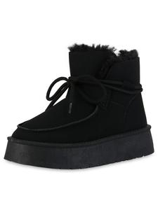 Ботильоны VAN HILL Winter Boots Brittany, черный