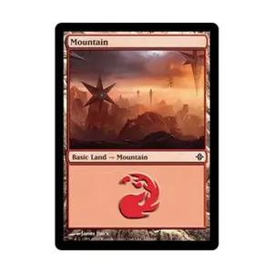 CCG Гора #242 (С), MTG - Rise of the Eldrazi