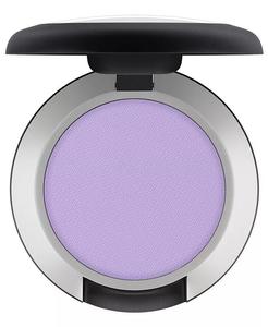 Мягкие матовые тени для век Powder Kiss Mac, цвет Such A Tulle (light periwinkle blue)