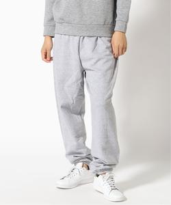 Спортивные штаны GILDAN/(M)8.0 унций, плотная смесовая ткань, без карманов.