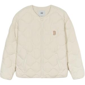 Куртка BOSTON REDSOX Down Unisex MLB, экрю