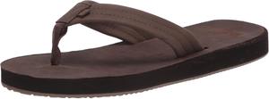 Мужские сандалии Quiksilver Erreka, Brown/Brown/Brown Erreka