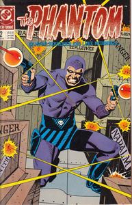 The Phantom #2 (DC)