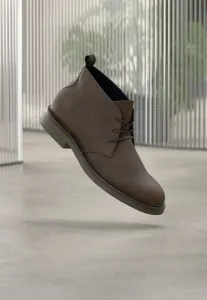 Повседневные ботинки на шнуровке Pier One, Brown