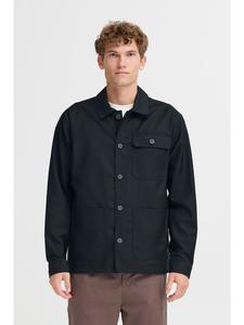 CASUAL FRIDAY Рубашка-куртка CFEvans синего цвета
