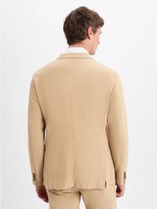 Nils Sundström Бежевый блейзер